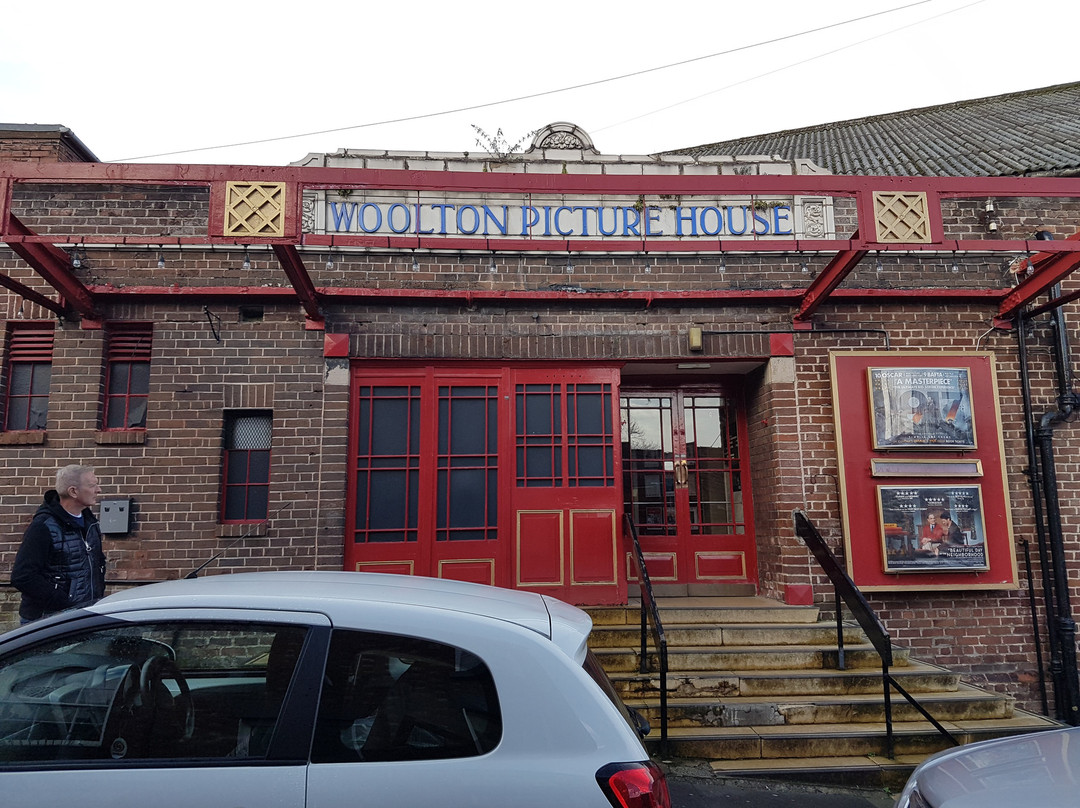 Woolton Picture House景点图片