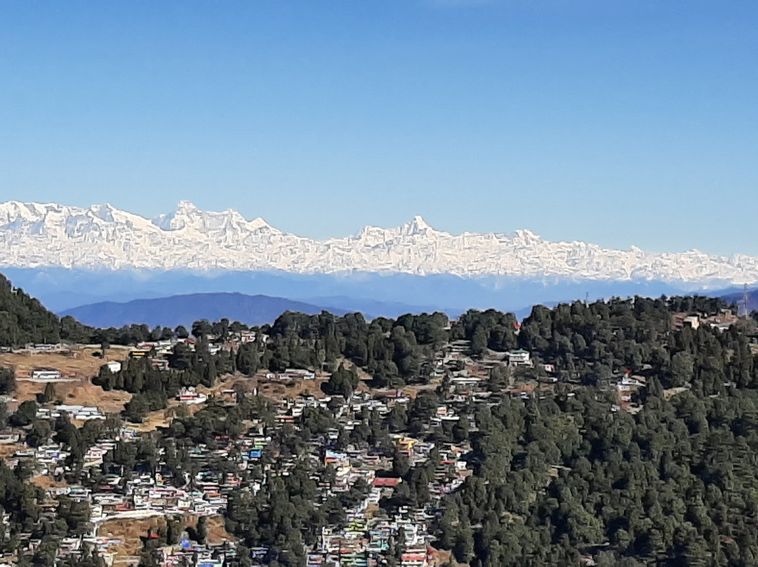 Tiffin Top (Dorothy's Seat)景点图片