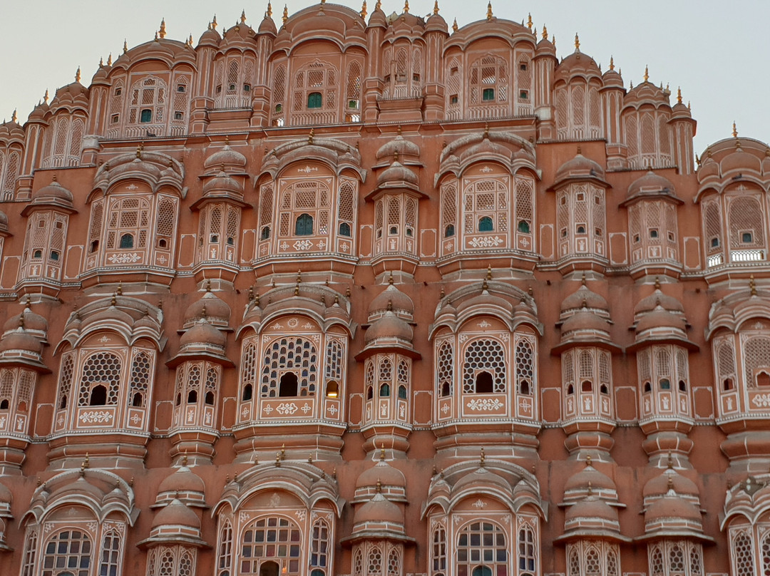 Taj Golden Tours-阿格拉必去景点