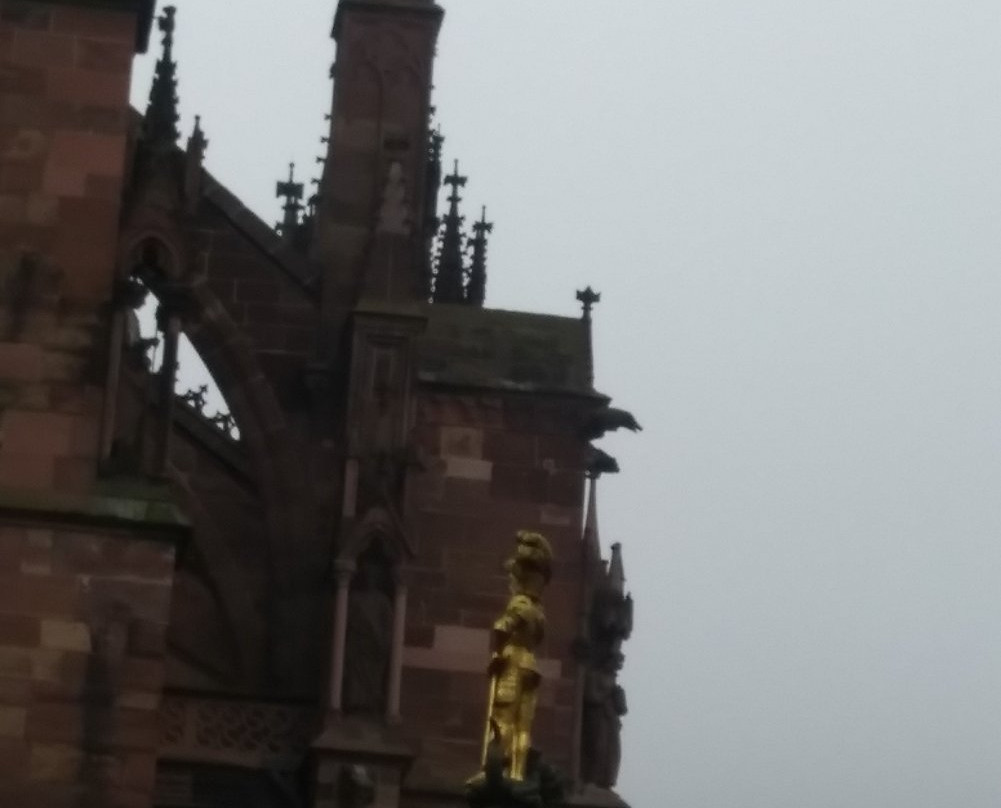 Freiburg Cathedral-佛莱堡必去景点