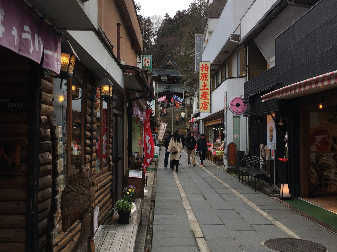 Bessho Onsen-上田市必去景点