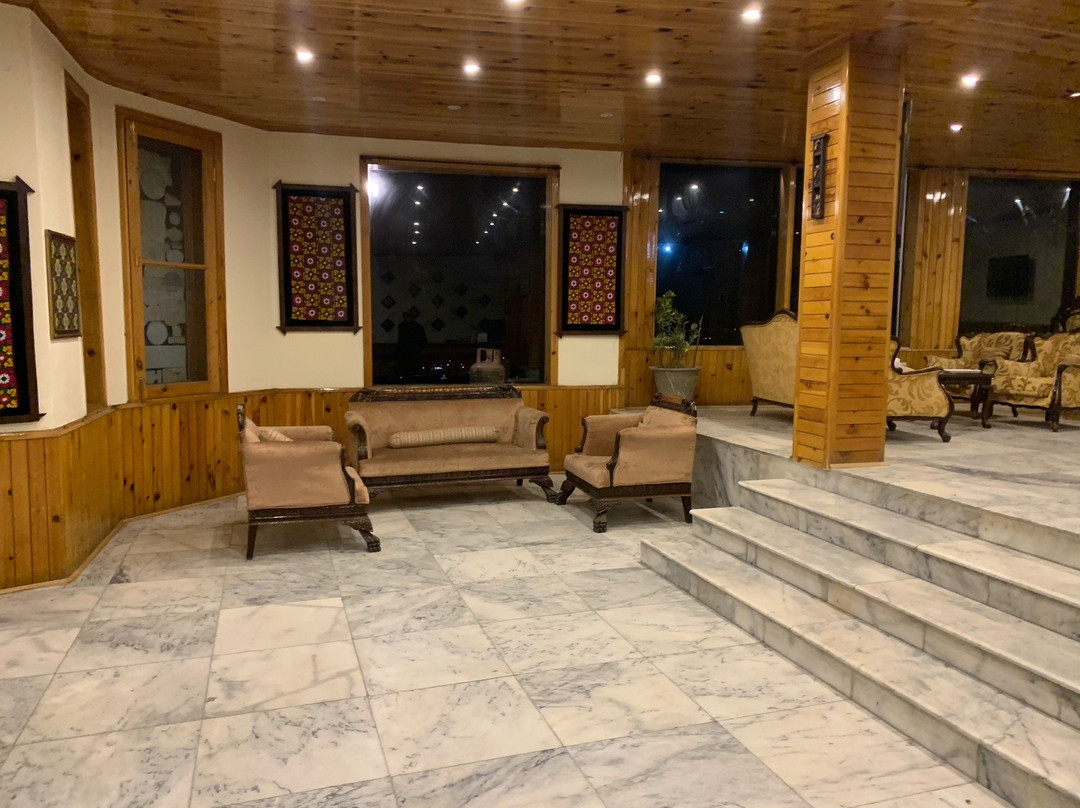 Hunza Embassy Hotel主图