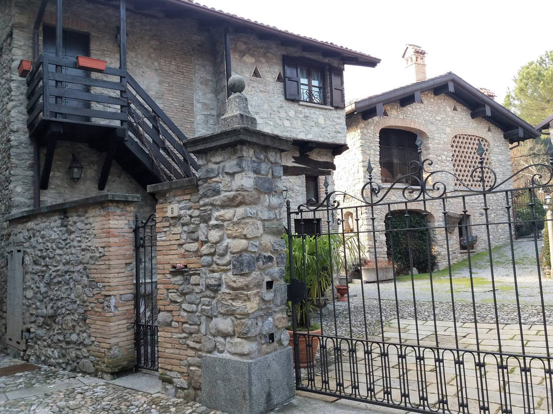 Borgo di Villincino-埃尔巴必去景点