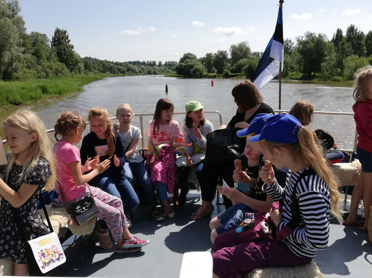 Estriver oü-塔尔图必去景点