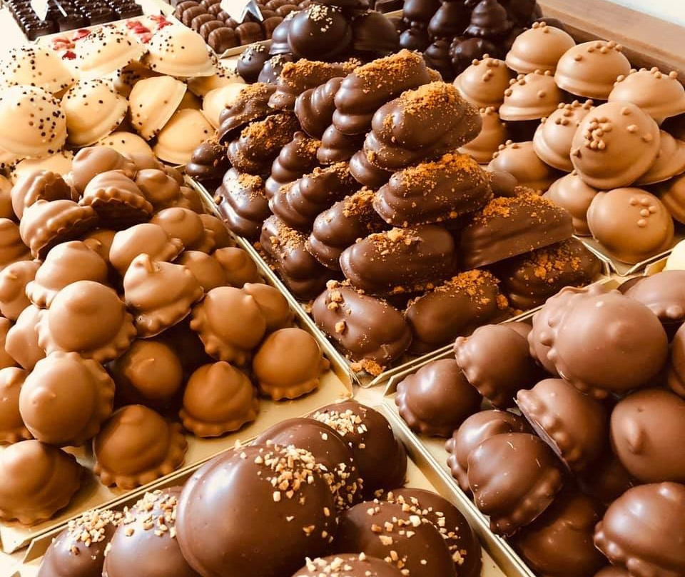 Chocolaterie Atelier Rosa-Menen必去景点