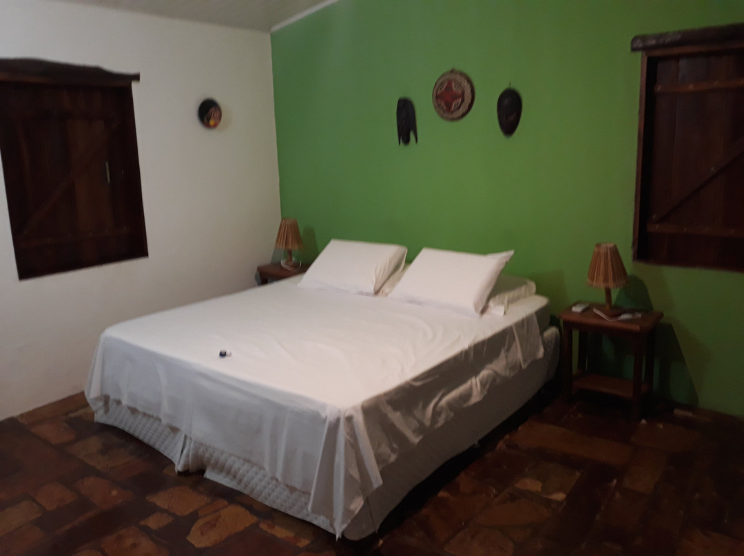 Pousada Luar do Sertão主图