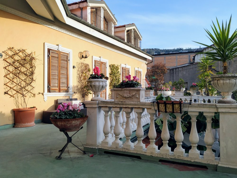 Pontedassio酒店住宿-Hotel Piemontese