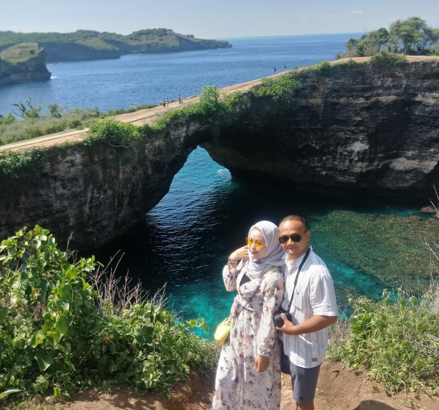 Lingkar Nusa Penida-珀尼达岛必去景点