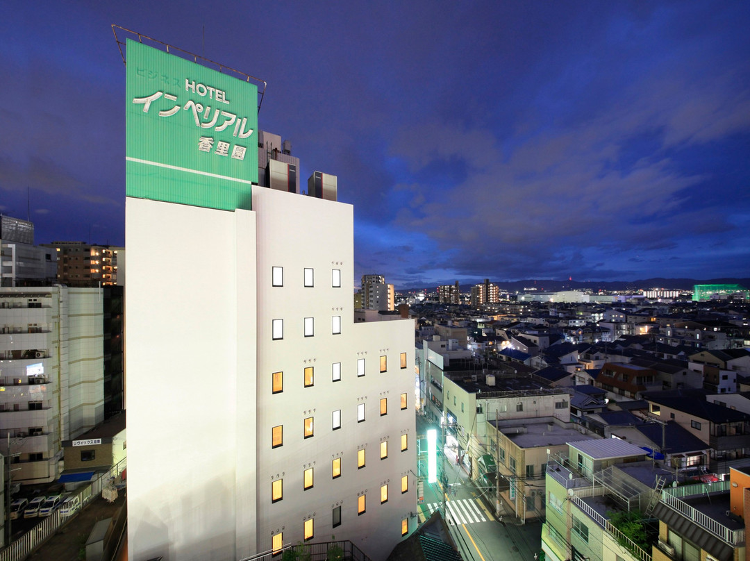 Hotel Imperial Korien主图