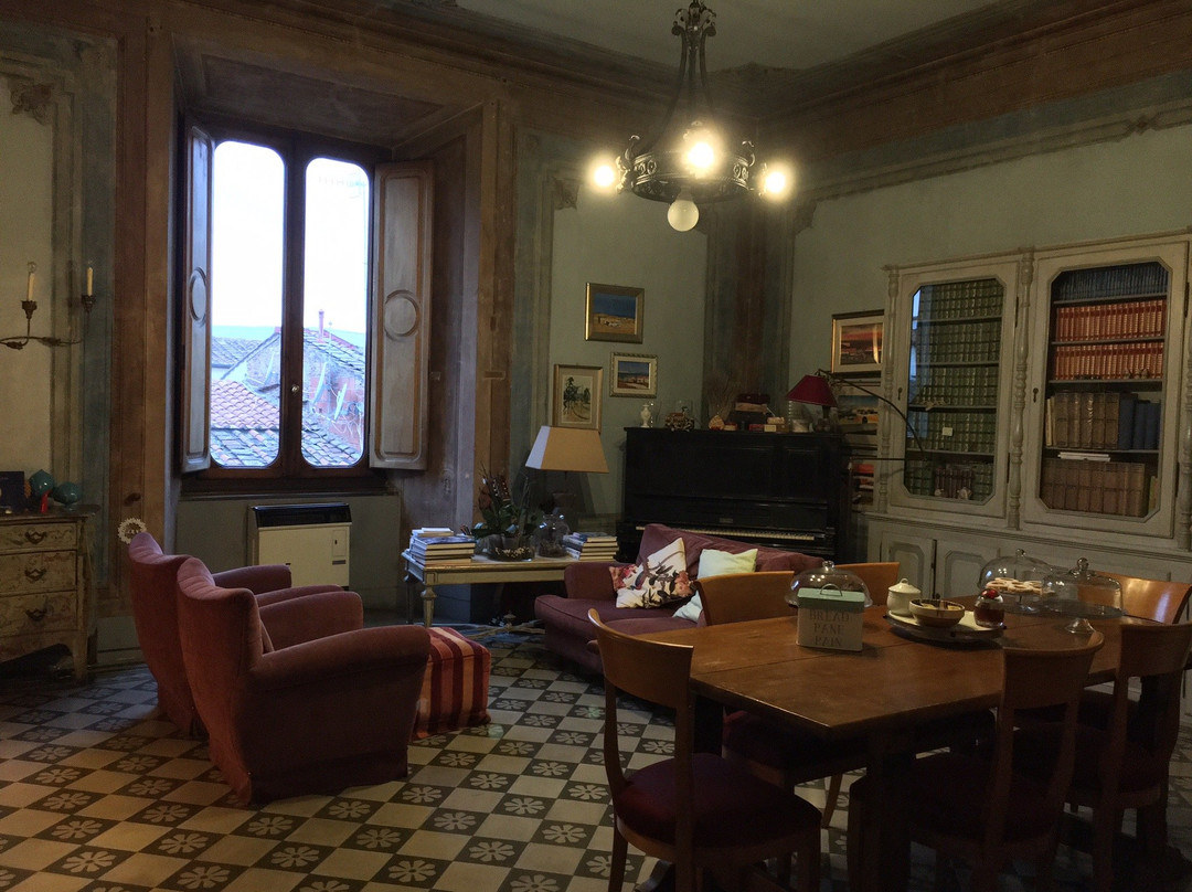 Canto alla Porta Vecchia主图