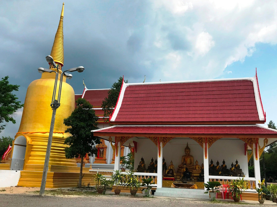 Wat Khlong Thom Museum景点图片