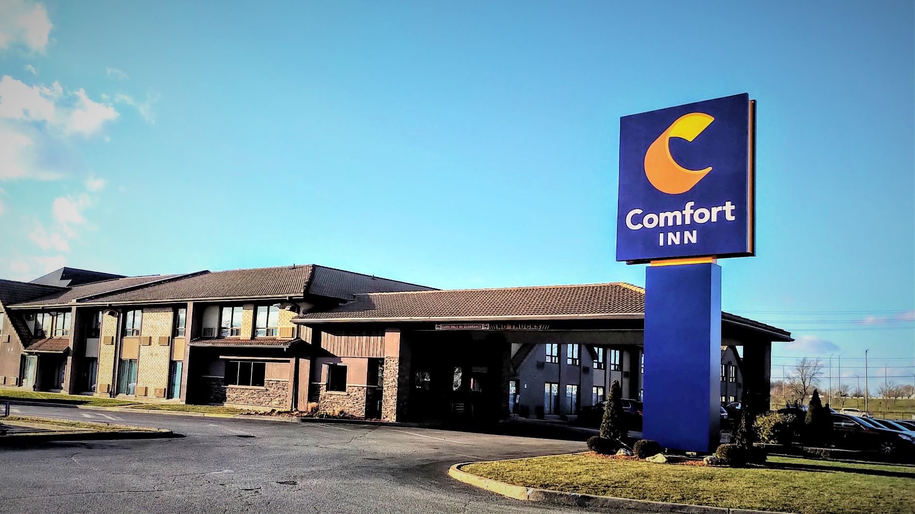 Comfort Inn-官方