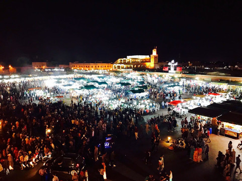 Enjoy Desert Tours-卡萨布兰卡必去景点