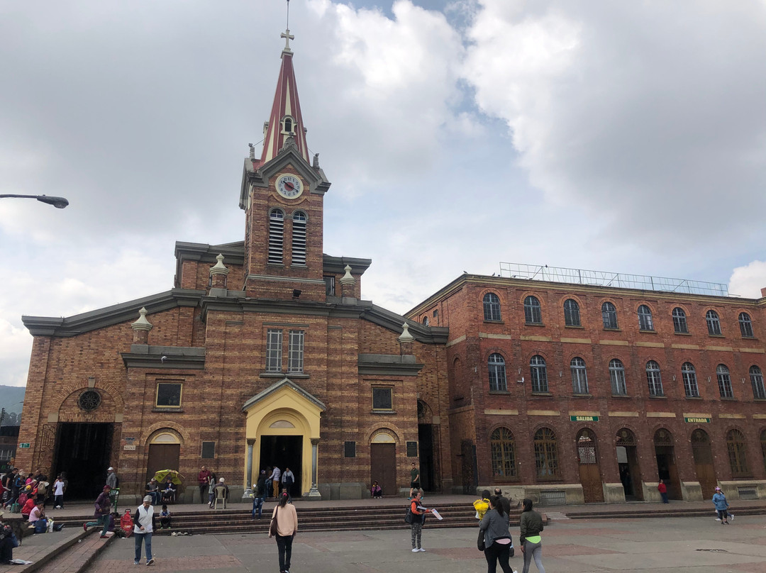 Santuario del Divino Nino-波哥大必去景点
