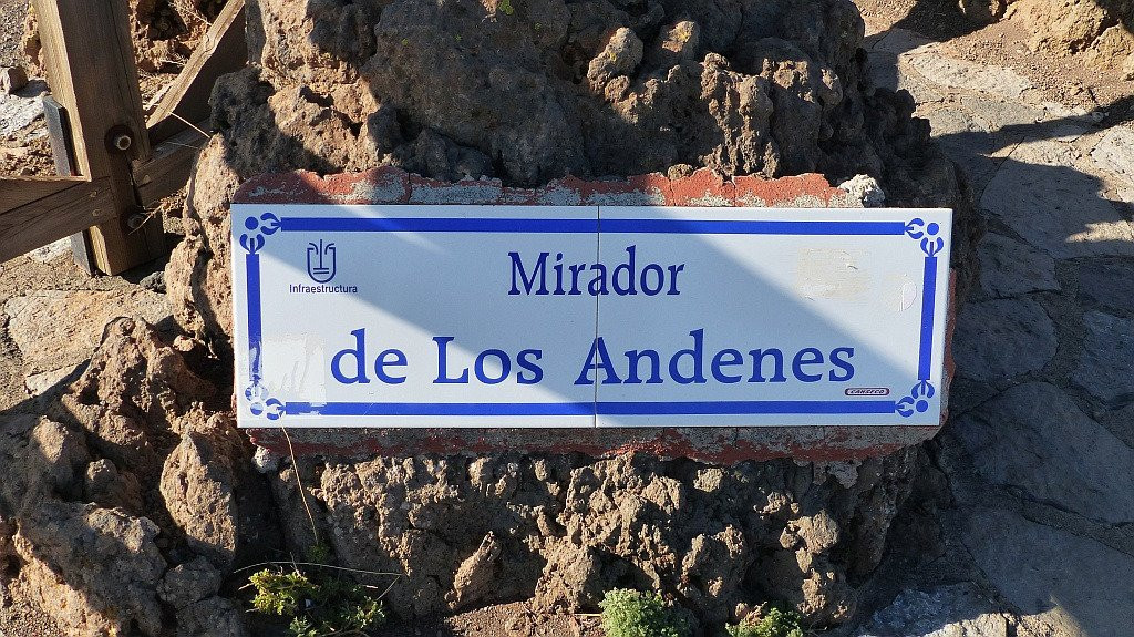 Mirador de Los Andenes-Gallegos必去景点