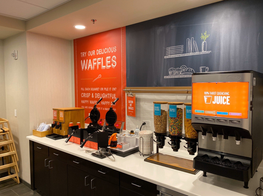 Hampton Inn Lewiston主图