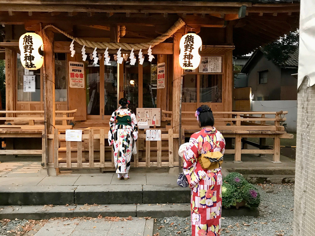 Kawagoe Kumano Shrine景点图片