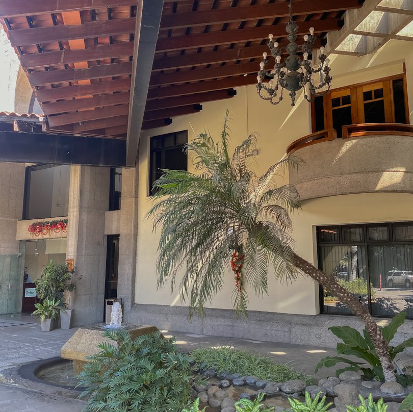 哥斯达黎加圣何塞丽笙酒店主图