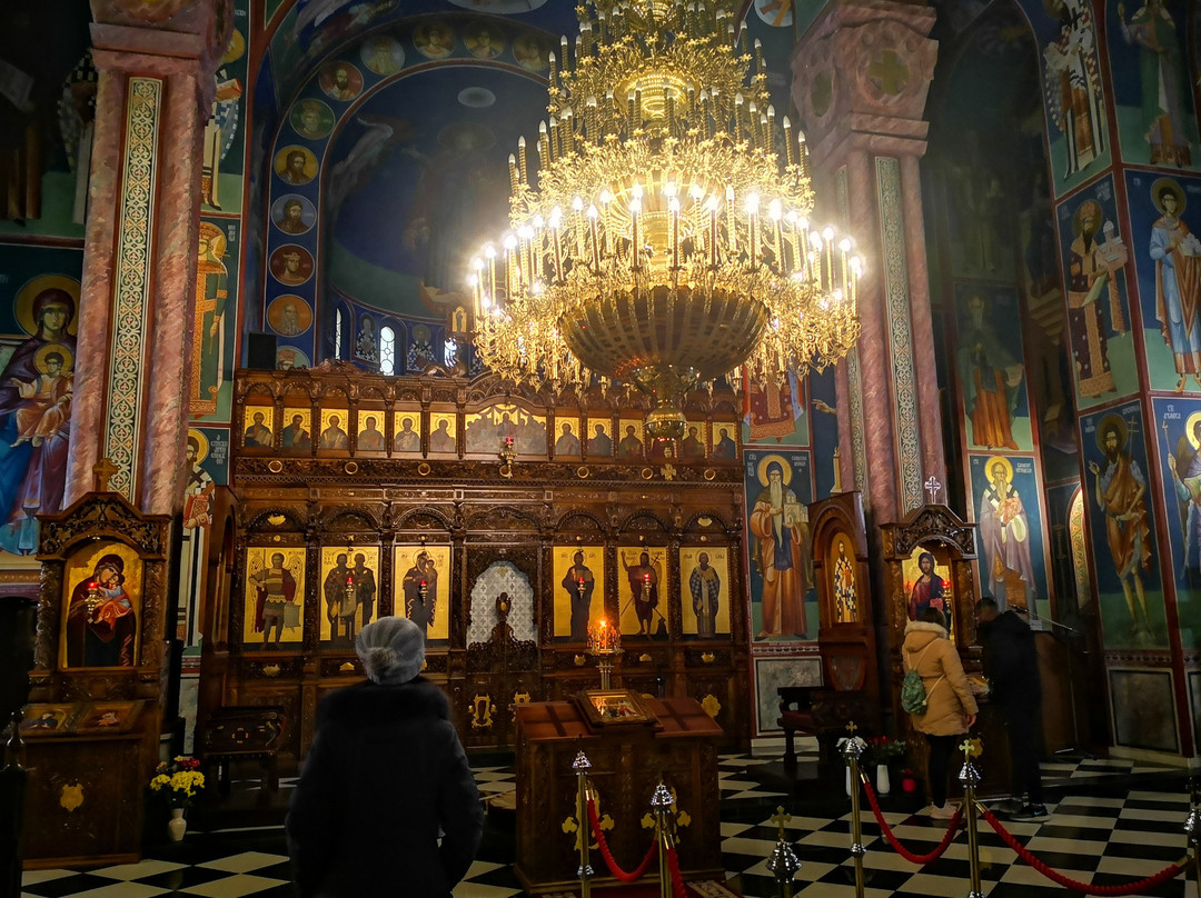 Sts. Cyril and Methodius Orthodox Church-卢布尔雅那必去景点