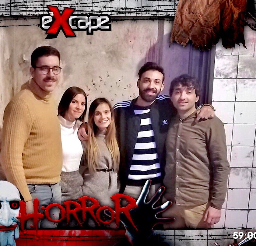 eXcape Bari - Escape Room景点图片