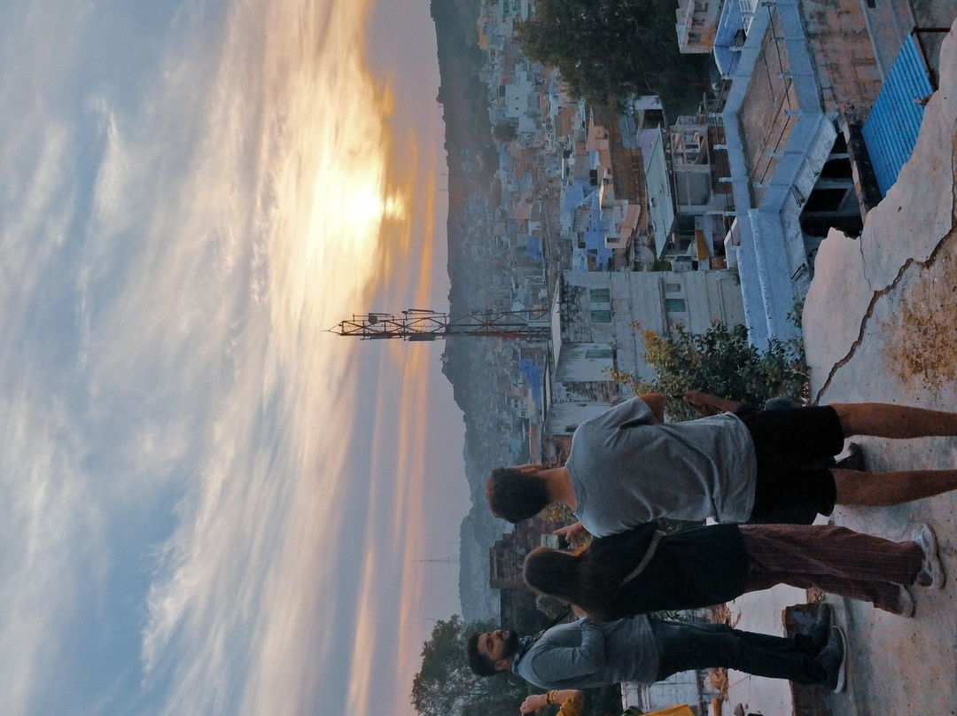 Jodhpur walking tours-焦特布尔必去景点