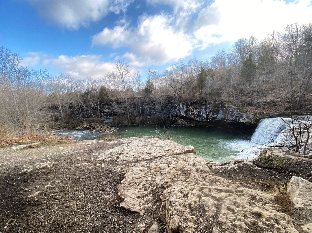 Ludlow Falls-Ludlow Falls必去景点