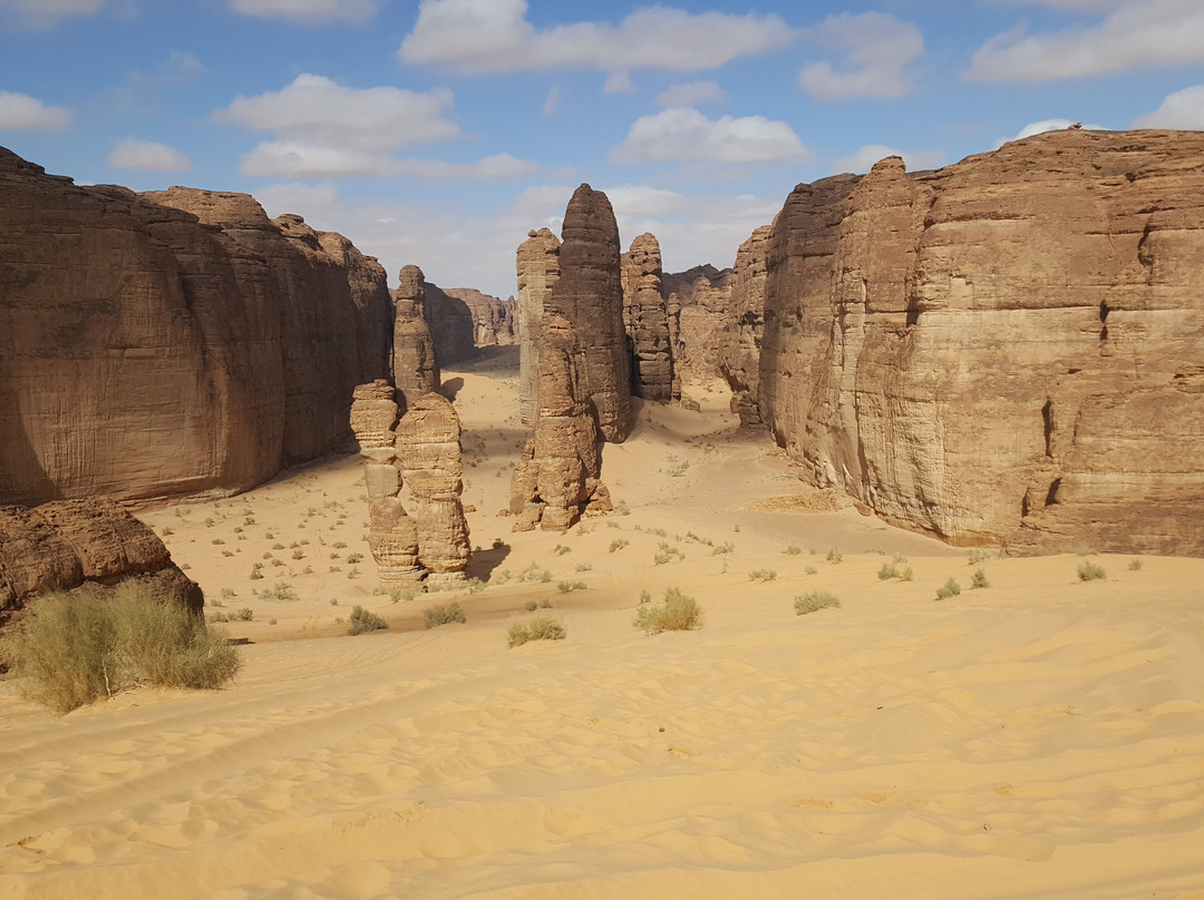 AlUla Museum-AlUla必去景点