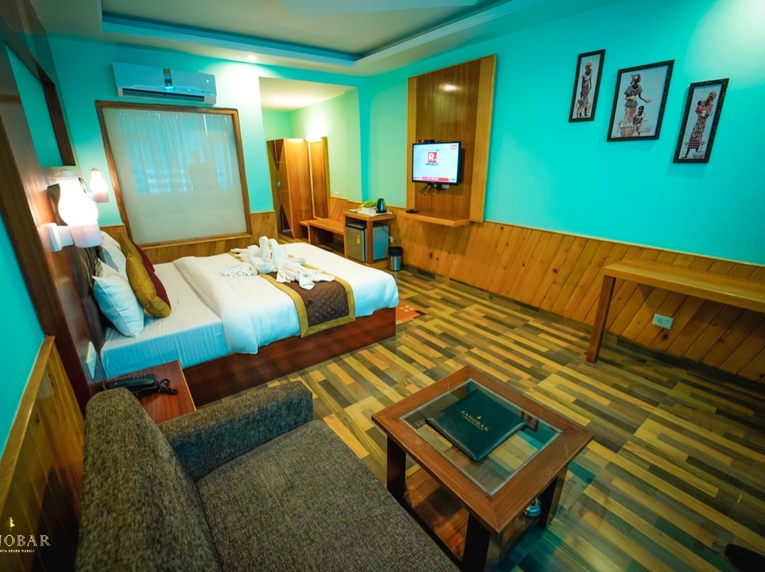 Sanobar The Samita Grand主图