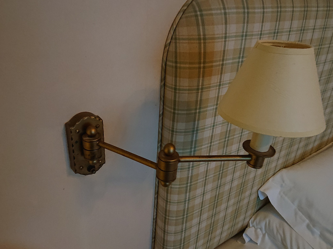 The Old Vicarage Dolfor主图