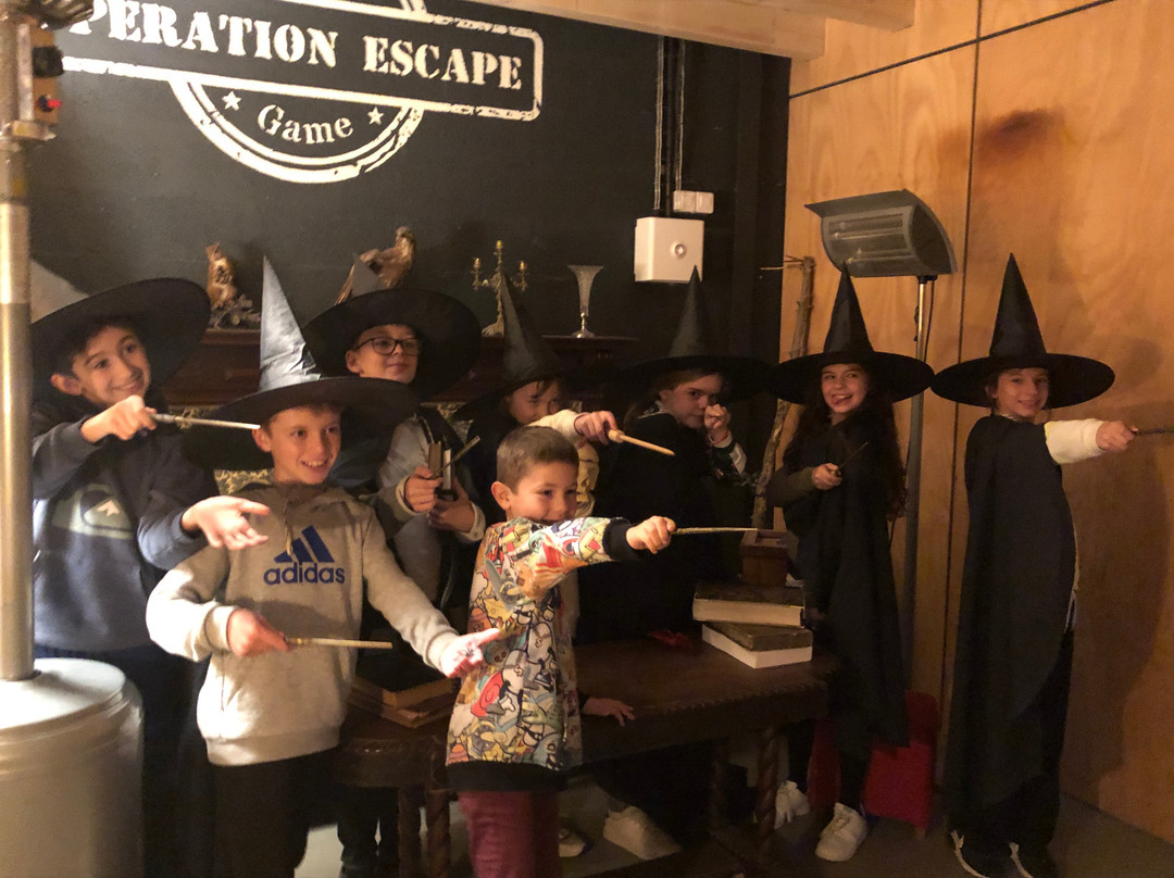 Operation Escape Bayonne-Bayonne必去景点