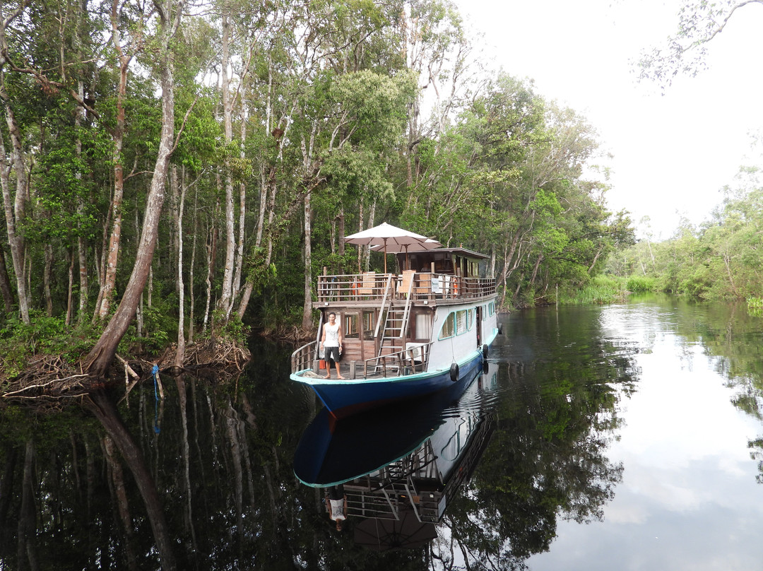 Borneo Eco Tour-Pangkalan Bun必去景点