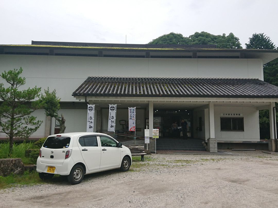 Iwamura History Museum & Culture Museum-惠那市必去景点