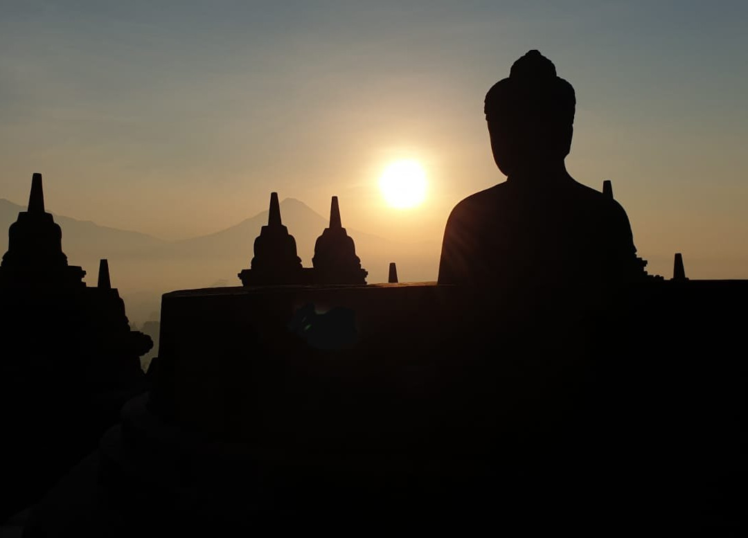 Chauffeur Java ( Yogyakarta)-Yogyakarta必去景点