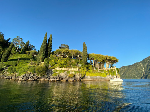 Barindelli Taxi Boats-贝拉焦必去景点