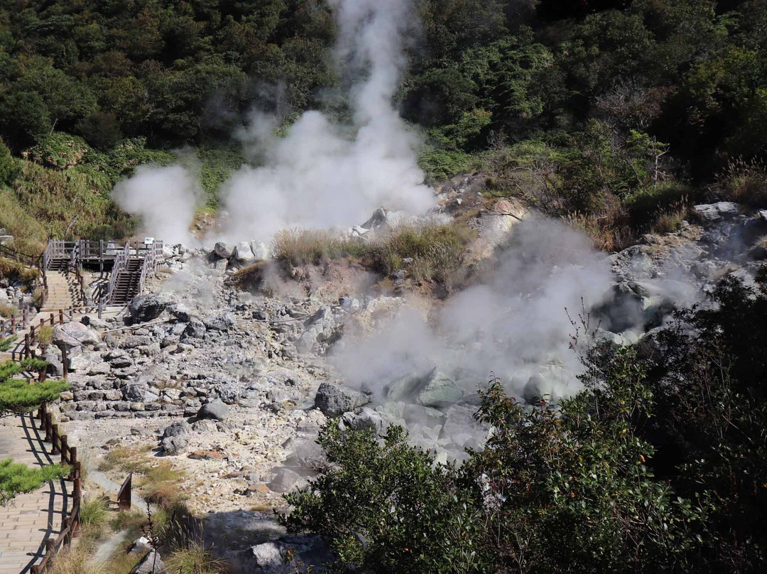 Unzen-Amakusa National Park-九州-冲绳必去景点