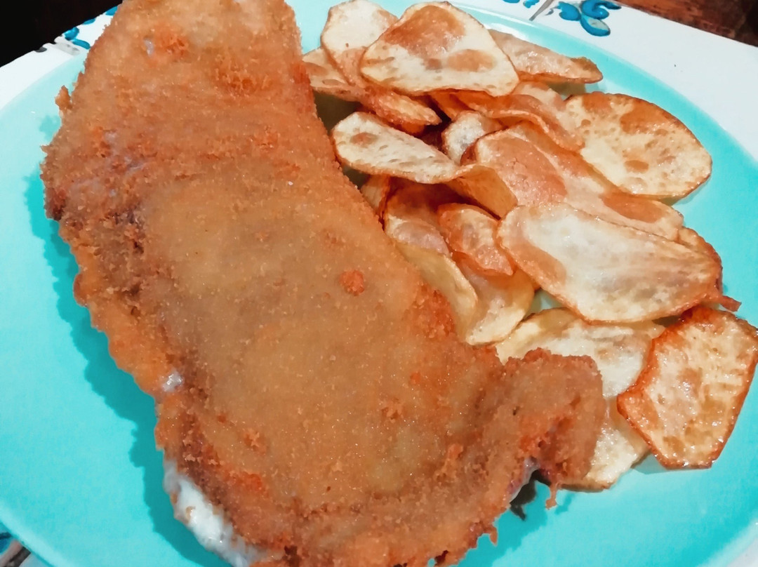 El Alamo餐馆和美食-El Antiguo Bar Tapeo Café & Algo Más