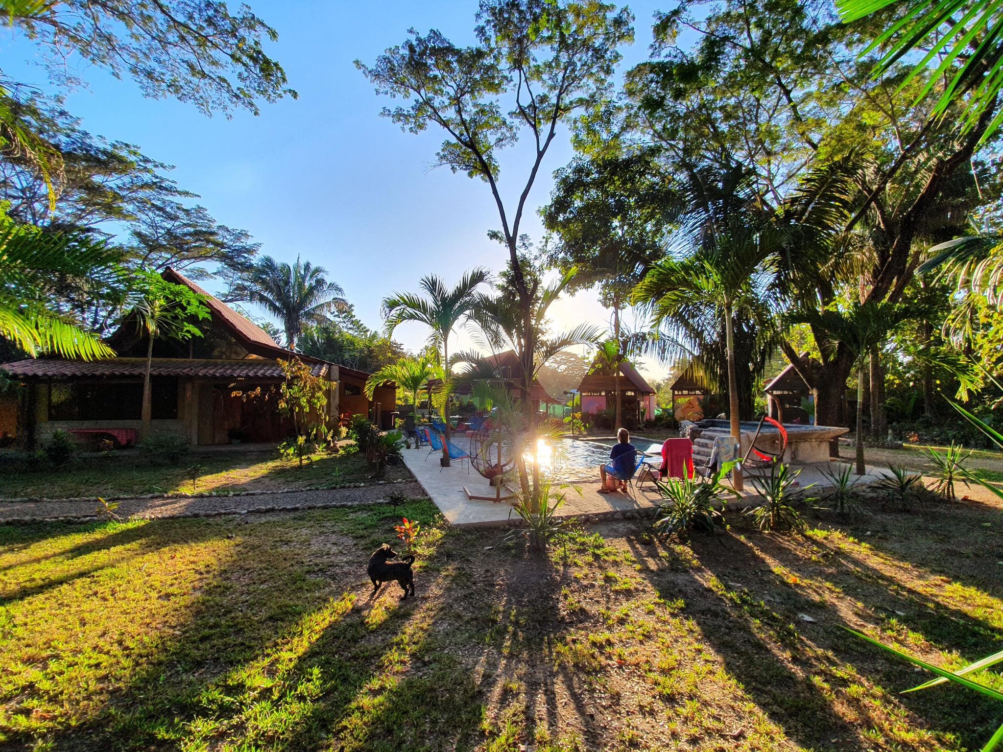 Cabuya Lodge-官方