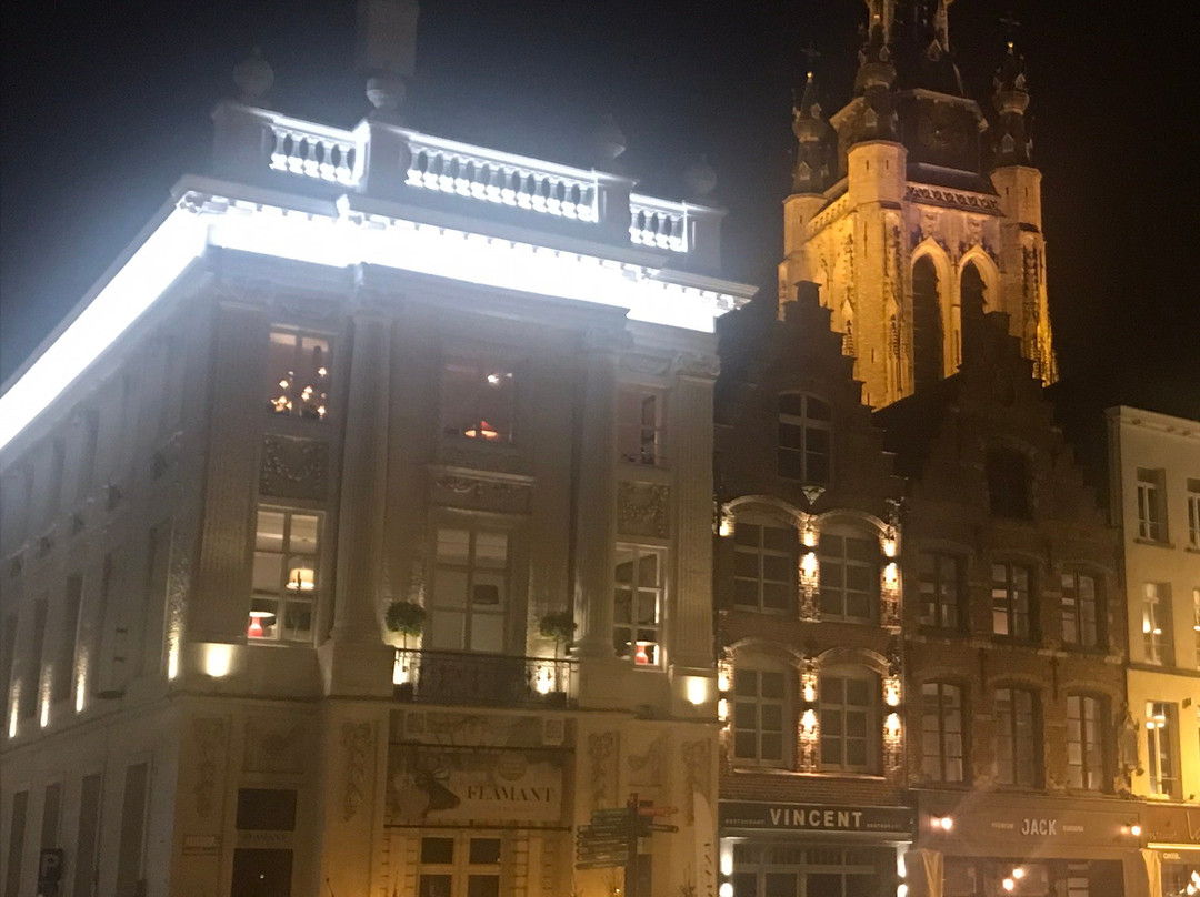 Belfry of Kortrijk-科翠克必去景点