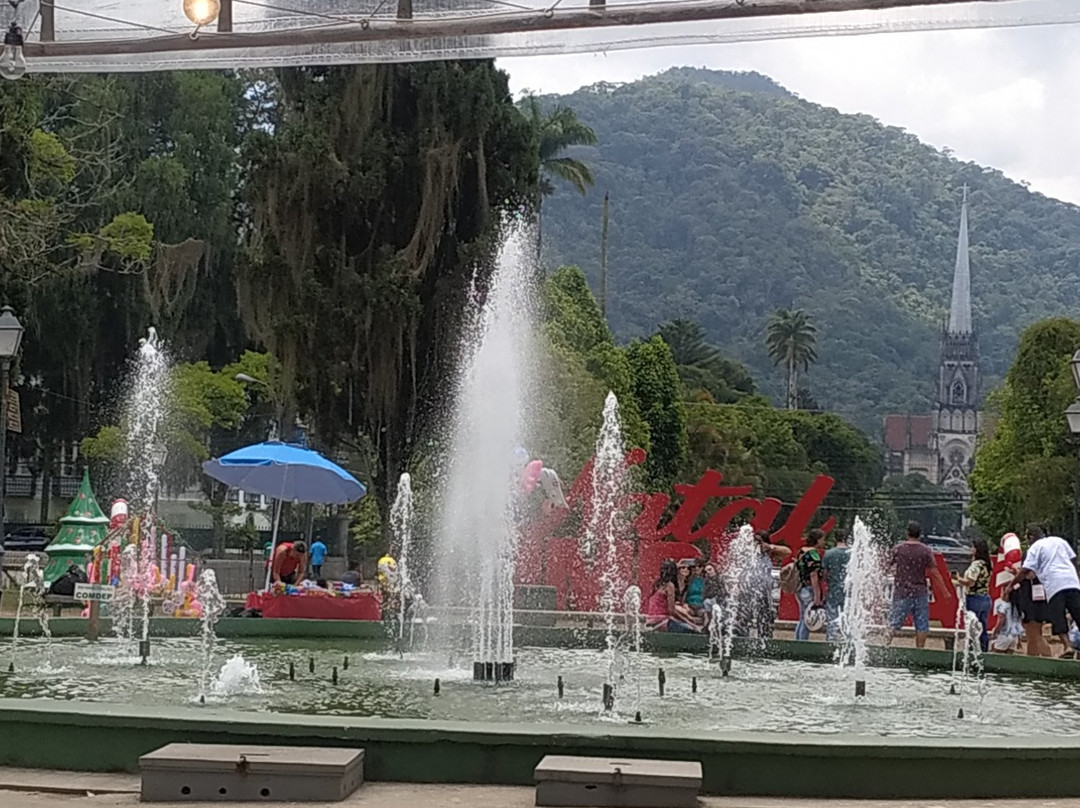 Praça da Liberdade景点图片