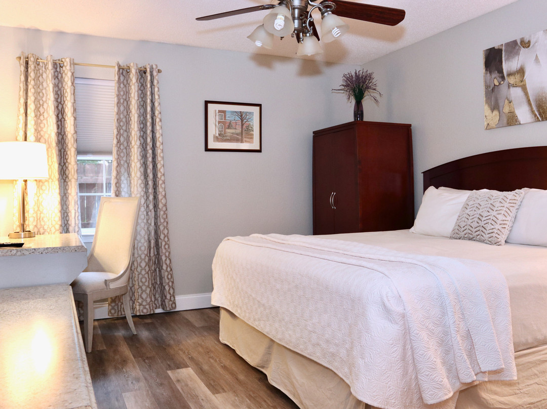 The Acorn Inn of Elon主图