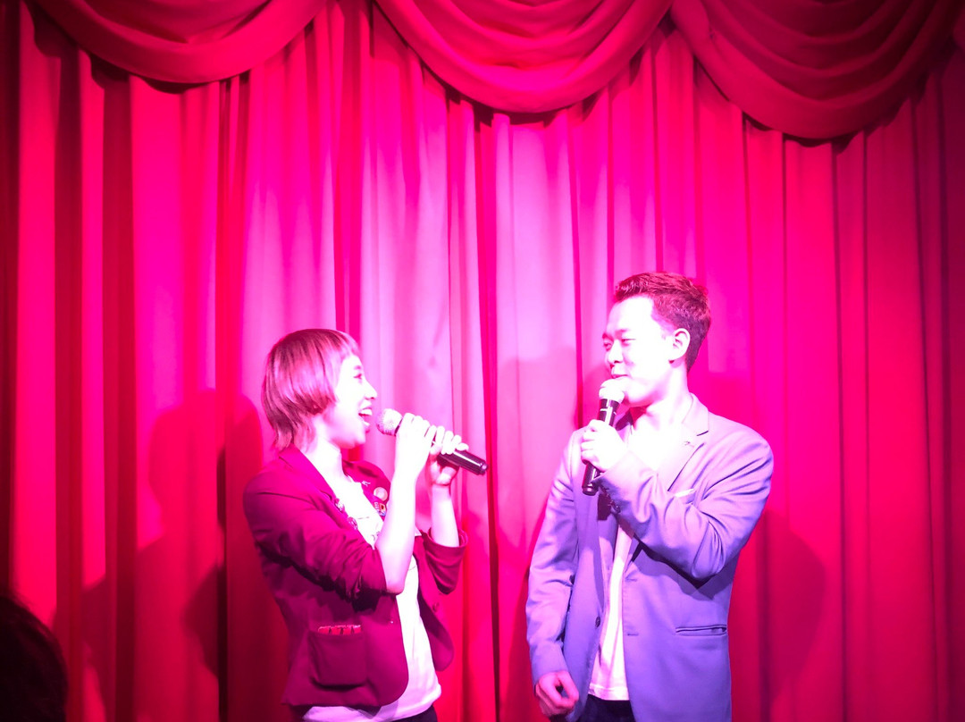 Magic Bar Tejinaya Shinjuku-Kabukicho必去景点