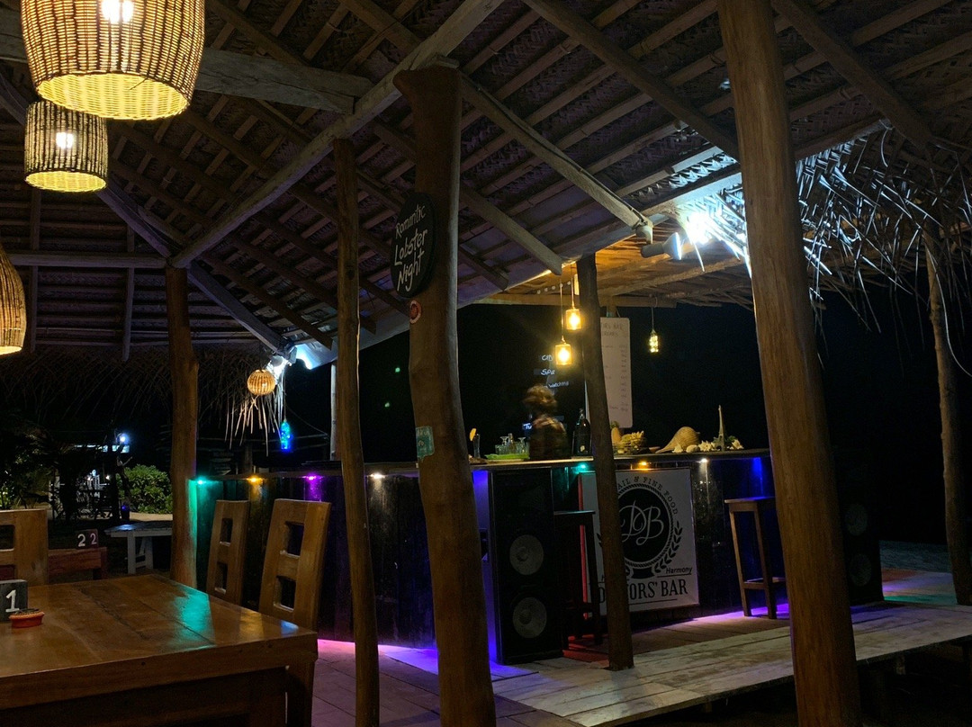 Doctor's Bar Tangalle-唐卡拉必去景点