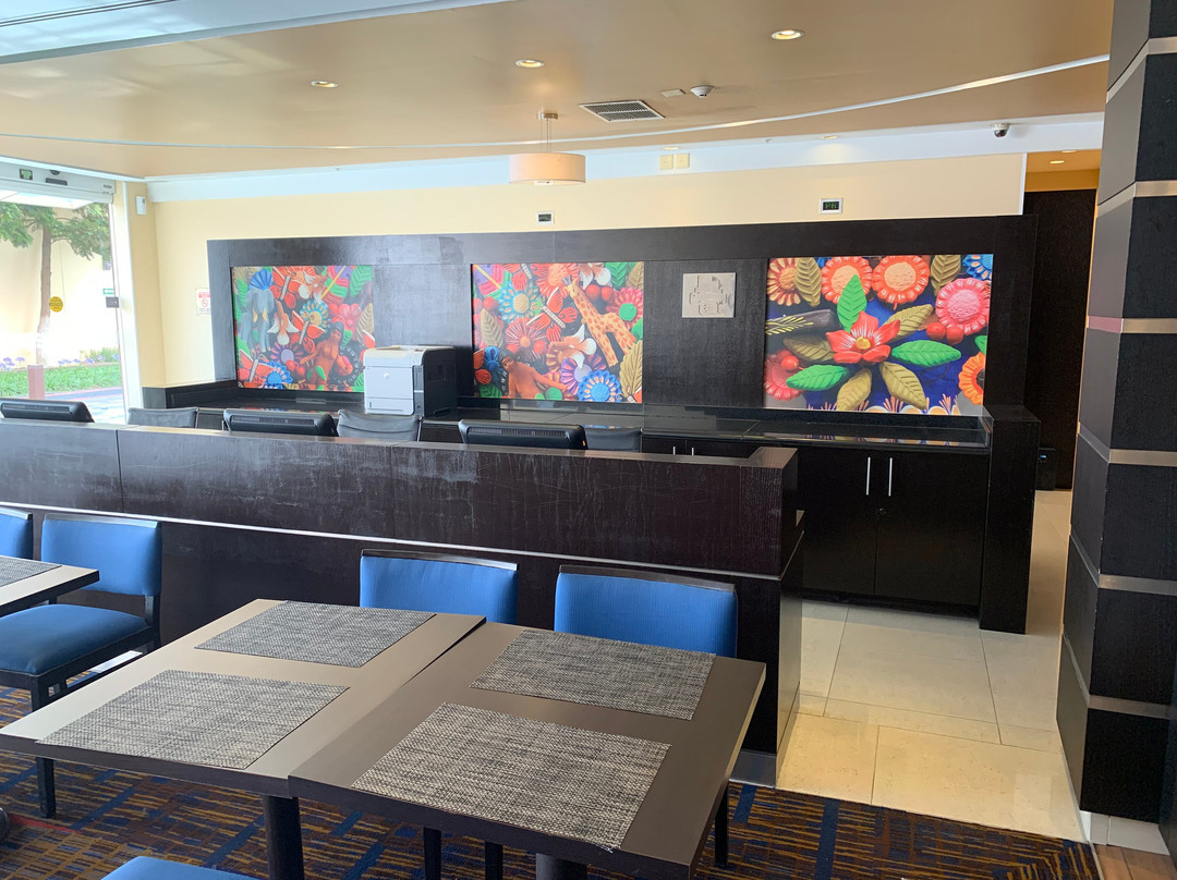 Courtyard by Marriott Toluca Tollocan主图