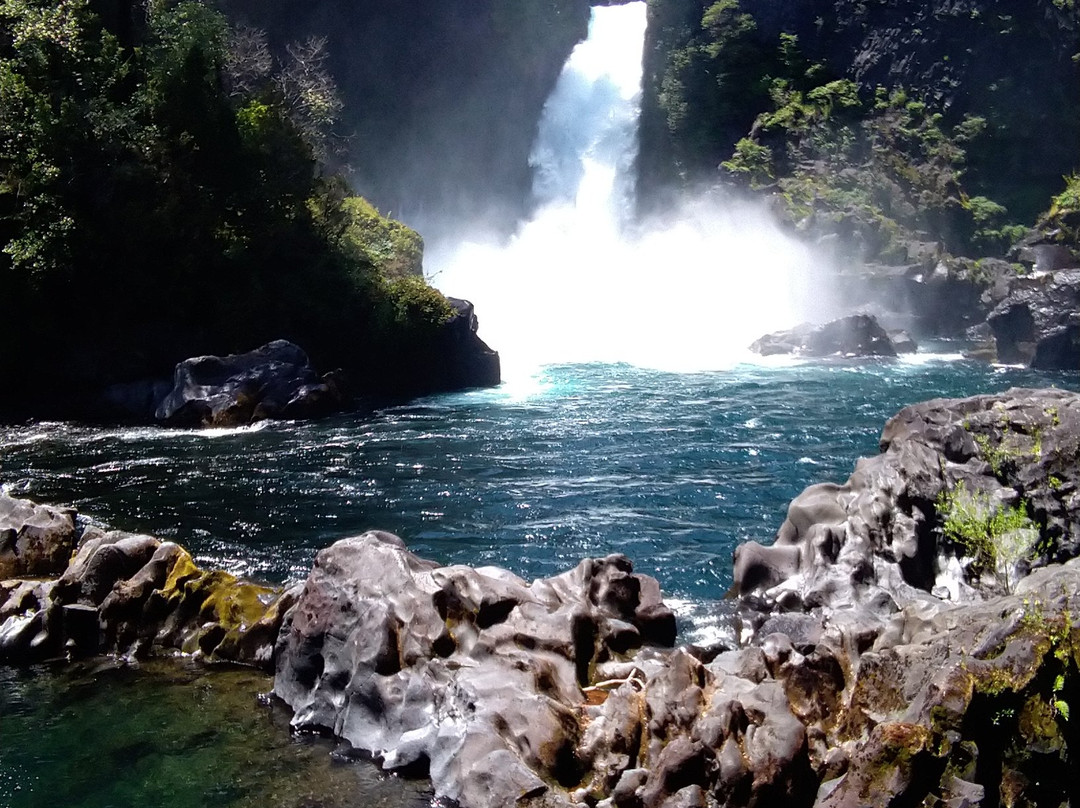 Sendero el Puma-耐尔杜美必去景点