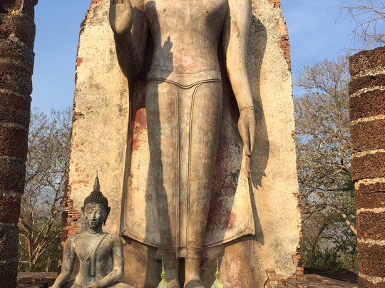 Sukhothai Garden主图