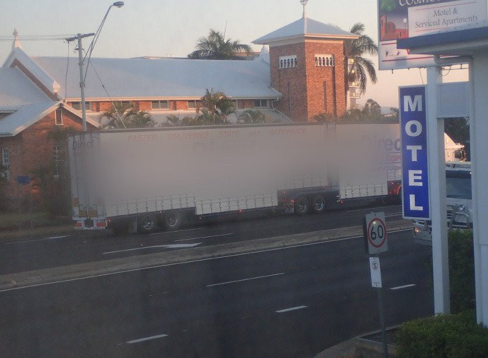 Hampton Villa Motel主图