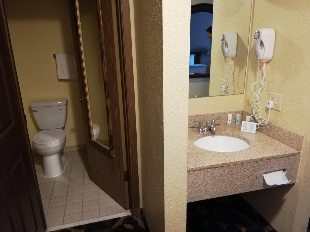 Quality Inn Paradise Creek主图