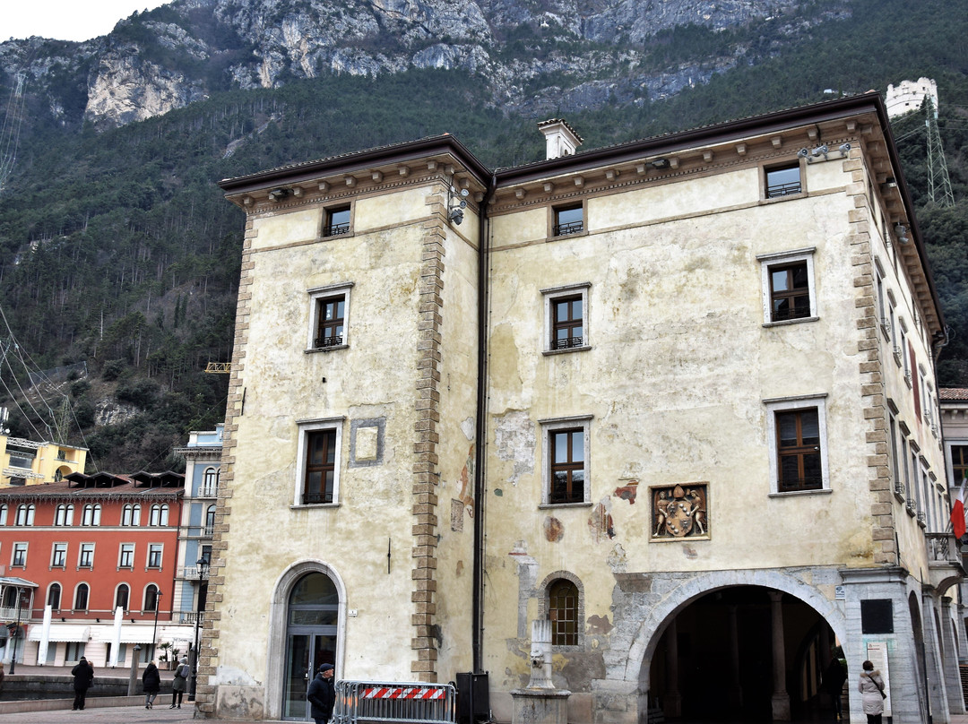 Palazzo Municipale-里瓦德尔加尔达必去景点