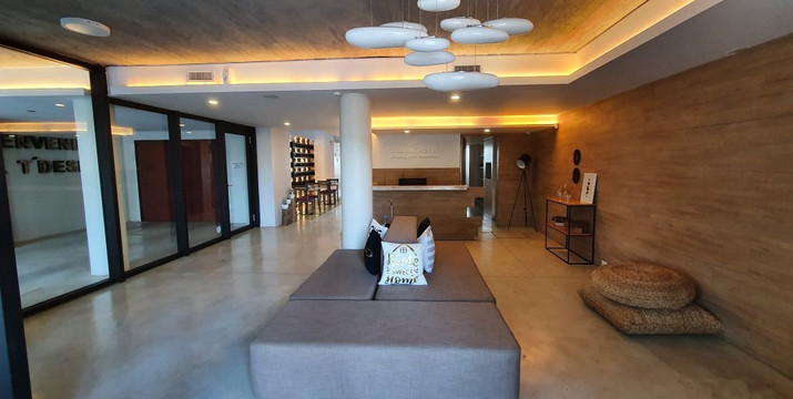 T Design Hotel主图