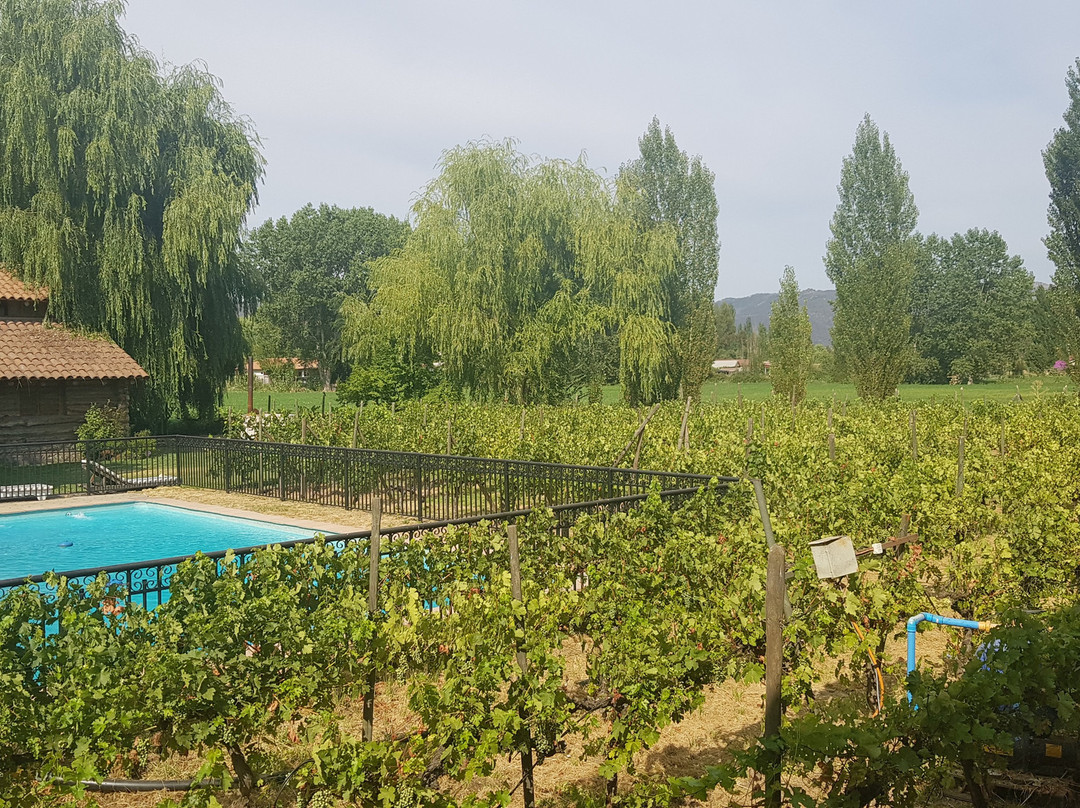 Hotel Parronales主图